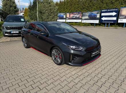 Kia - Pro Cee'd