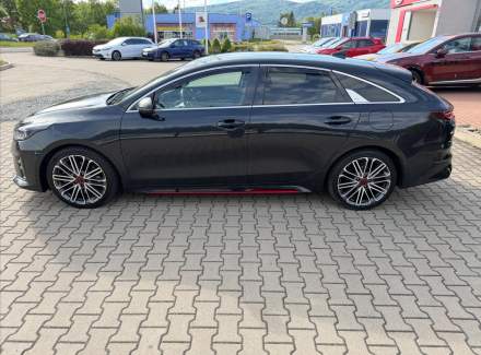 Kia - Pro Cee'd