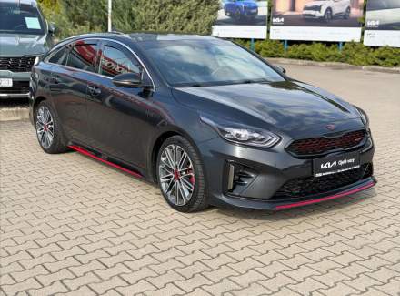 Kia - Pro Cee'd