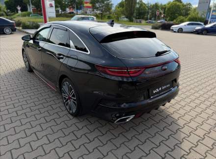 Kia - Pro Cee'd