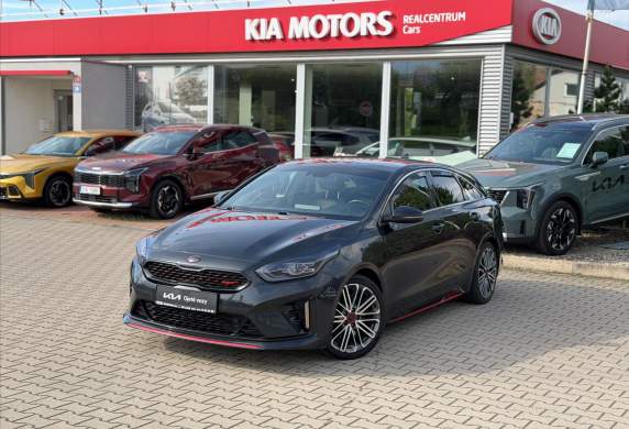 Kia - Pro Cee'd