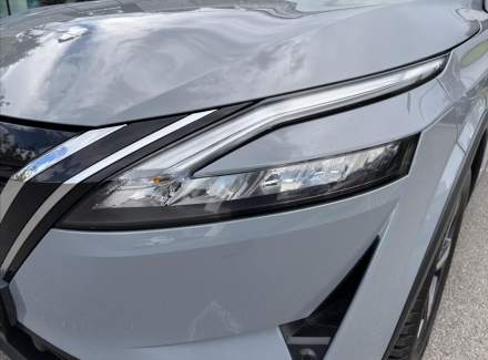 Nissan - Qashqai