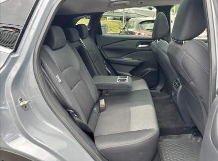 Nissan - Qashqai