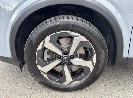 Nissan - Qashqai