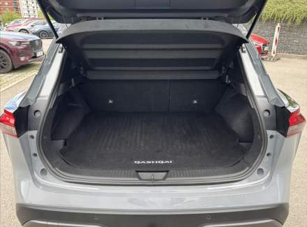 Nissan - Qashqai
