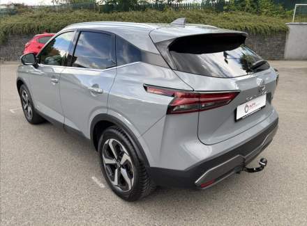 Nissan - Qashqai