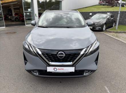 Nissan - Qashqai