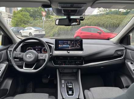 Nissan - Qashqai
