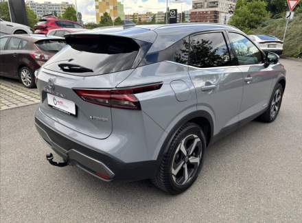 Nissan - Qashqai