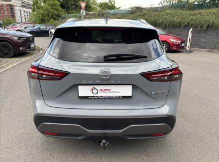 Nissan - Qashqai