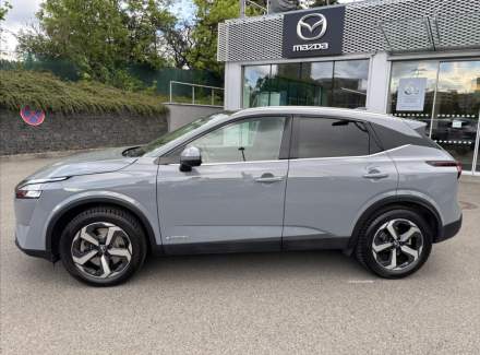 Nissan - Qashqai