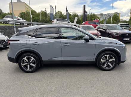 Nissan - Qashqai