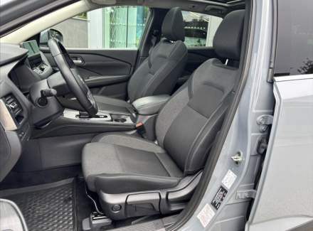 Nissan - Qashqai