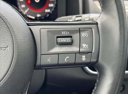 Nissan - Qashqai