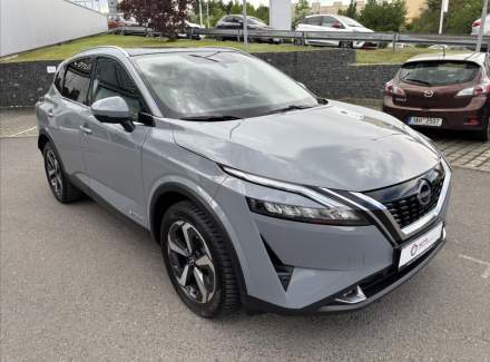 Nissan - Qashqai