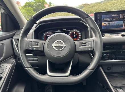 Nissan - Qashqai
