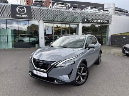 Nissan - Qashqai