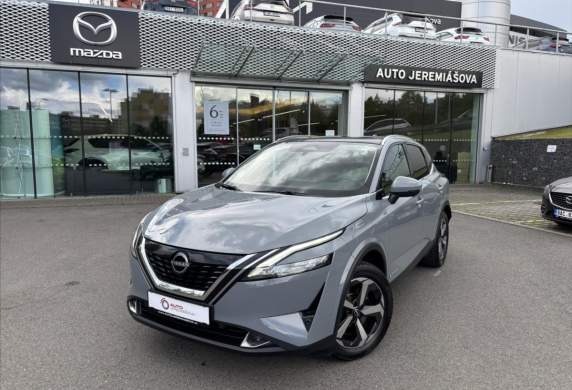 Nissan - Qashqai