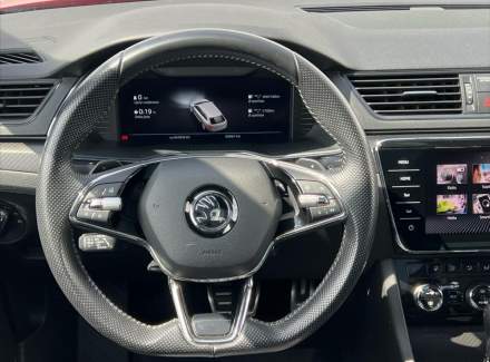 Škoda - Superb
