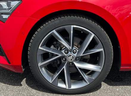 Škoda - Superb