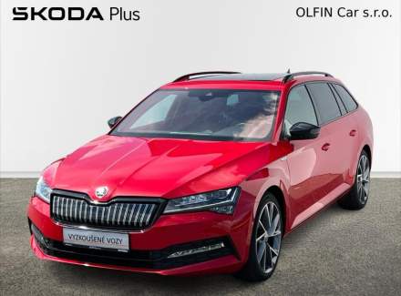 Škoda - Superb