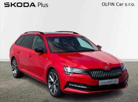 Škoda - Superb