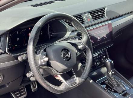 Škoda - Superb