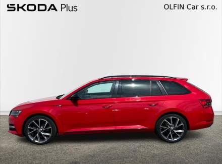 Škoda - Superb