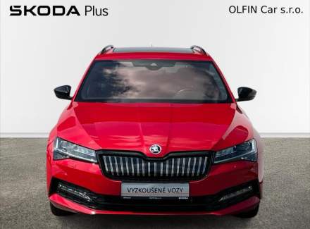 Škoda - Superb