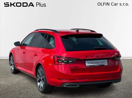 Škoda - Superb