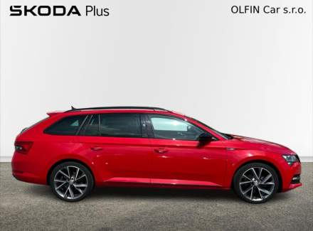 Škoda - Superb