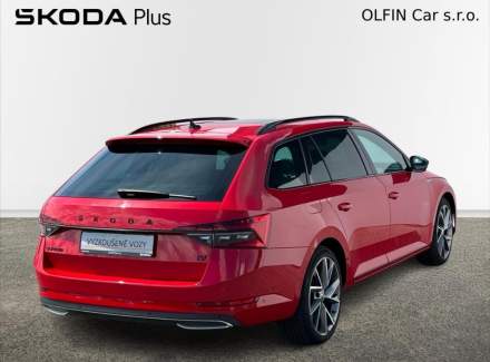 Škoda - Superb