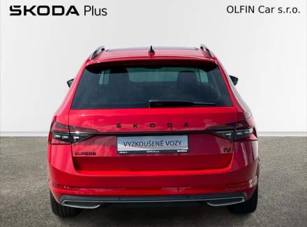 Škoda - Superb