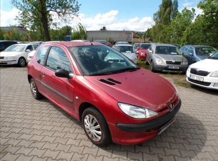 Peugeot - 206