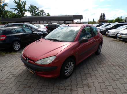 Peugeot - 206