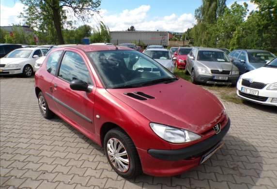 Peugeot - 206