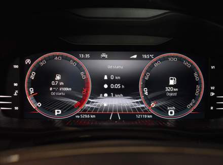 Škoda - Scala