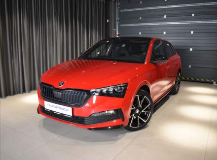 Škoda - Scala