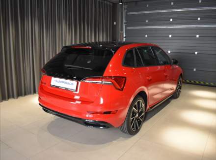 Škoda - Scala