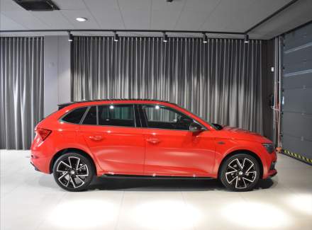 Škoda - Scala