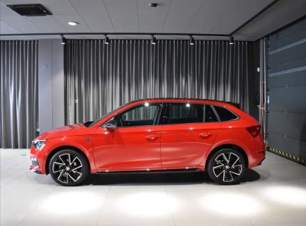 Škoda - Scala