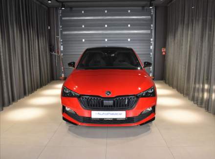 Škoda - Scala