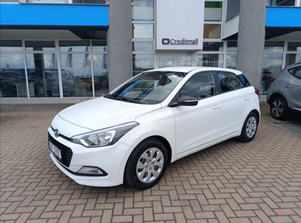 Hyundai - i20