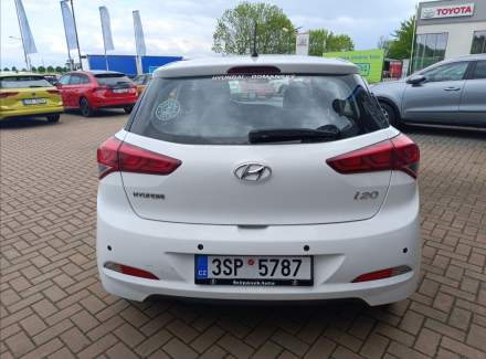 Hyundai - i20