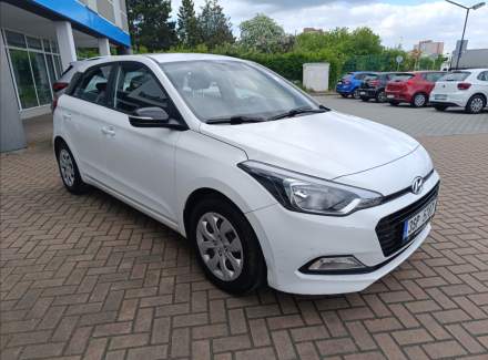 Hyundai - i20