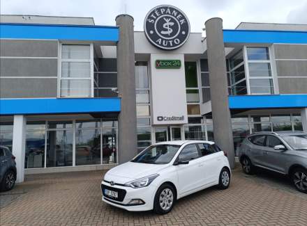 Hyundai - i20