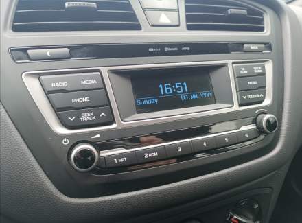 Hyundai - i20