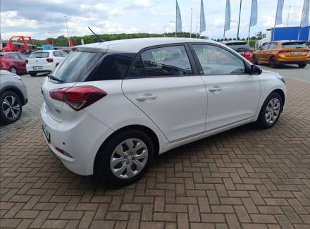 Hyundai - i20