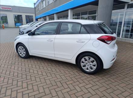 Hyundai - i20