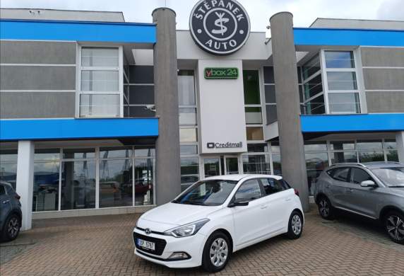 Hyundai - i20